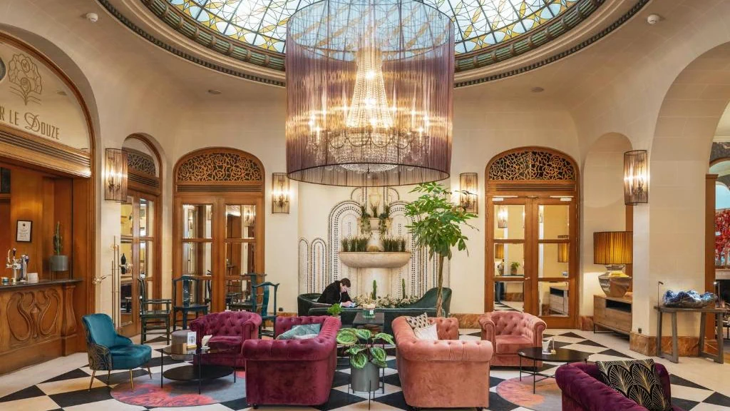 الفندق إم سوشيال باريس أوبرا - باريس